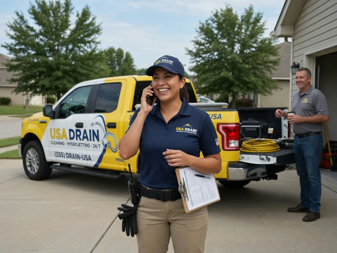 Drain Cleaning Du Quoin, IL FAQs